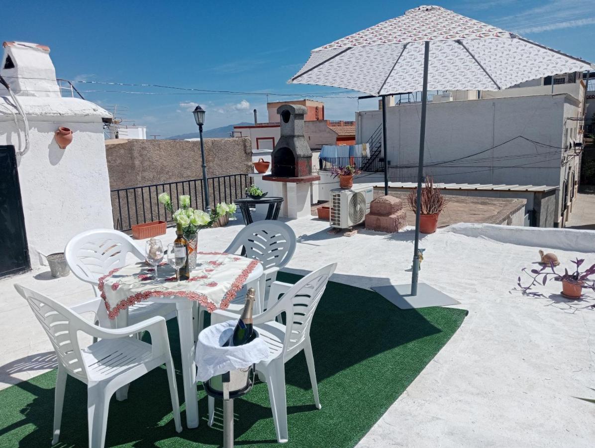 Вилла Charming House In Illar With Mountain View And Balcony Экстерьер фото