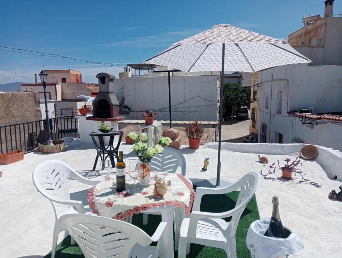Вилла Charming House In Illar With Mountain View And Balcony Экстерьер фото