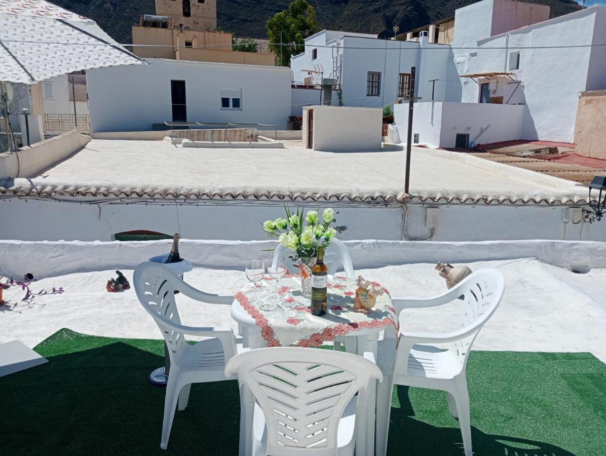 Вилла Charming House In Illar With Mountain View And Balcony Экстерьер фото