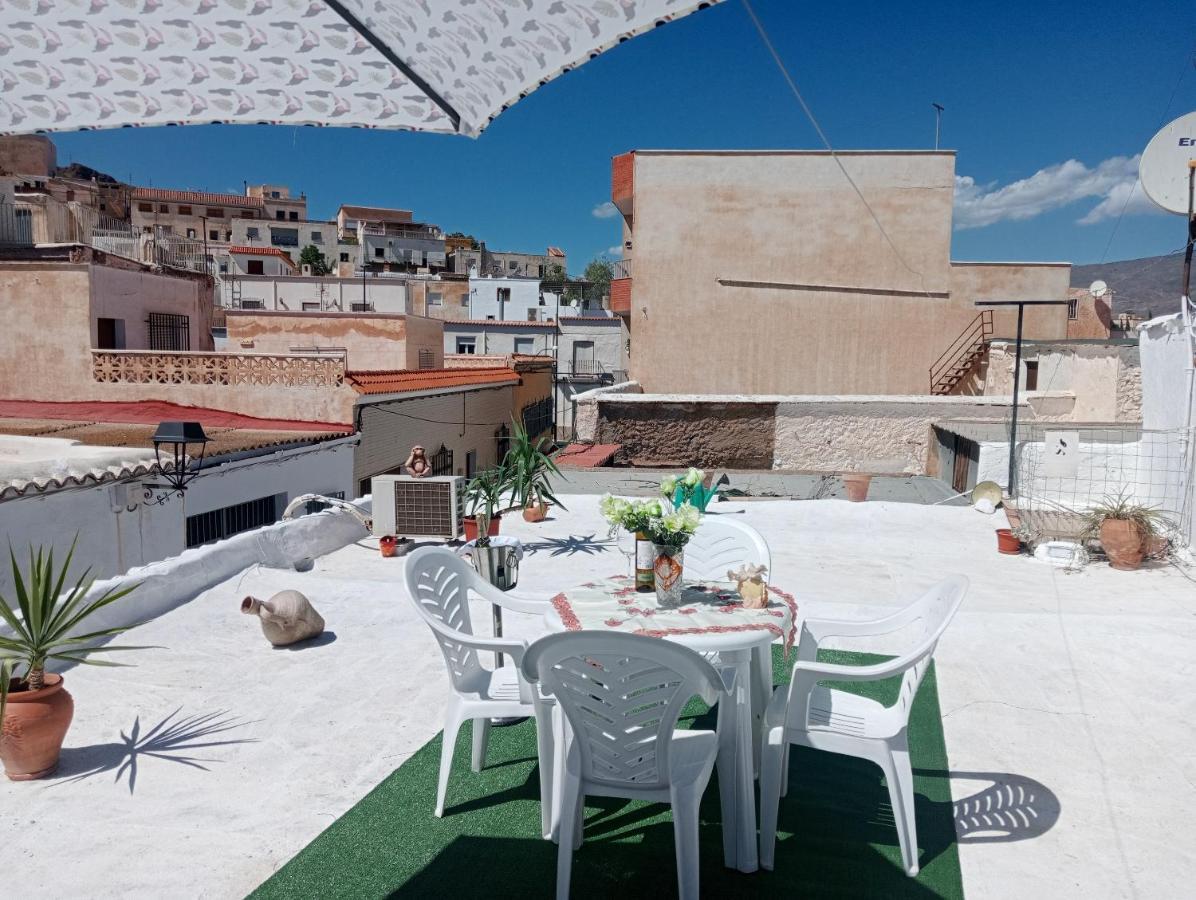 Вилла Charming House In Illar With Mountain View And Balcony Экстерьер фото